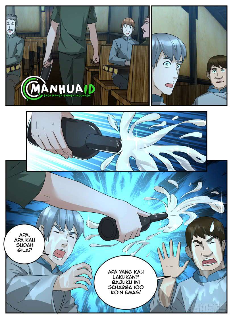 The Law of the Alien Merchants Chapter 19 - halaman 9