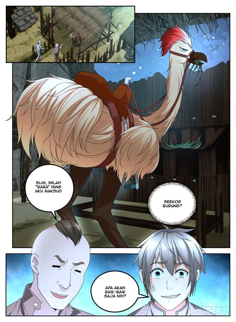 The Law of the Alien Merchants Chapter 2 - halaman 10