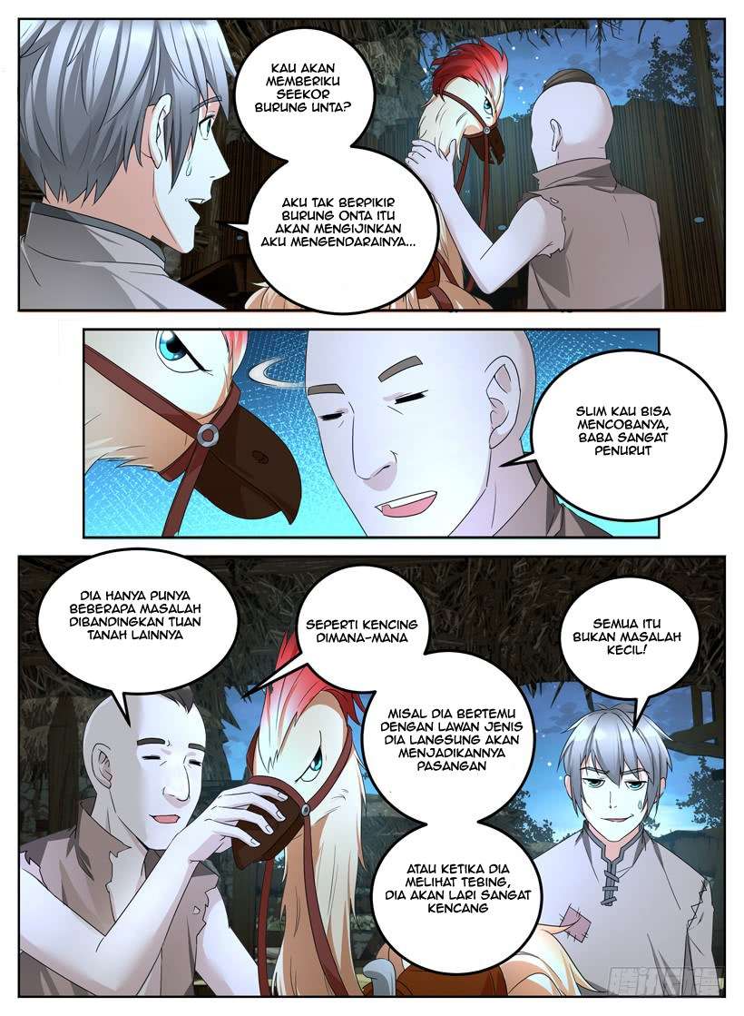 The Law of the Alien Merchants Chapter 2 - halaman 11