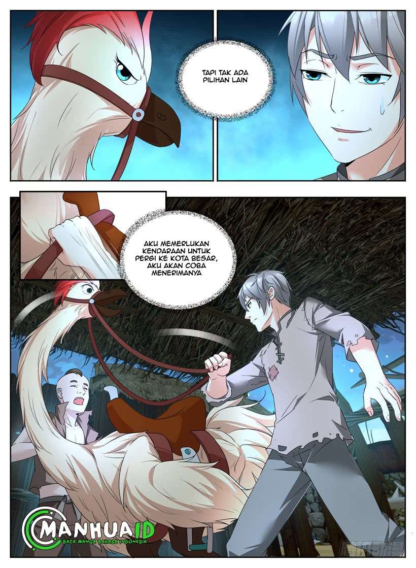 The Law of the Alien Merchants Chapter 2 - halaman 12