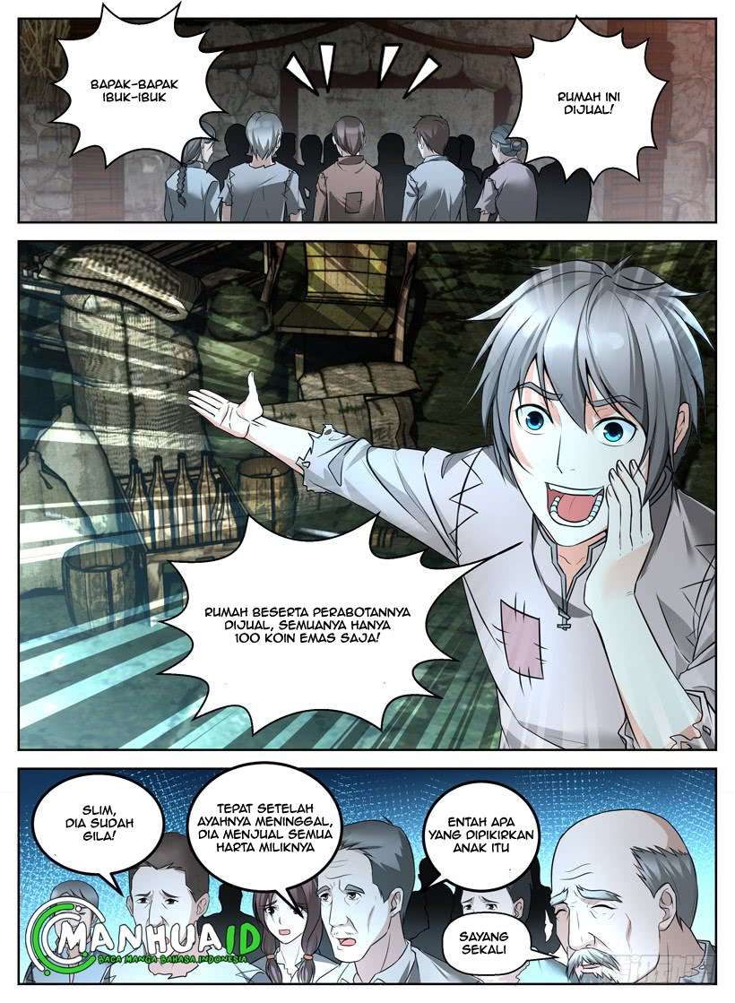 The Law of the Alien Merchants Chapter 2 - halaman 3