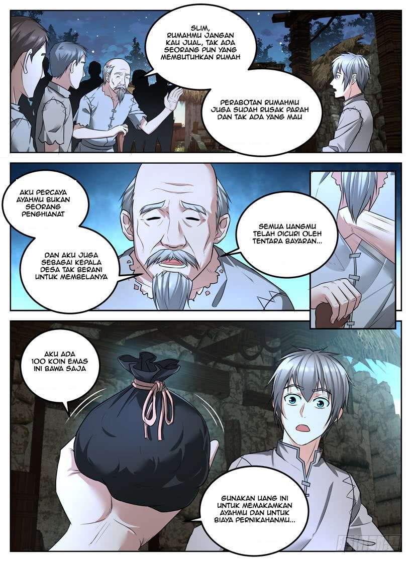 The Law of the Alien Merchants Chapter 2 - halaman 4