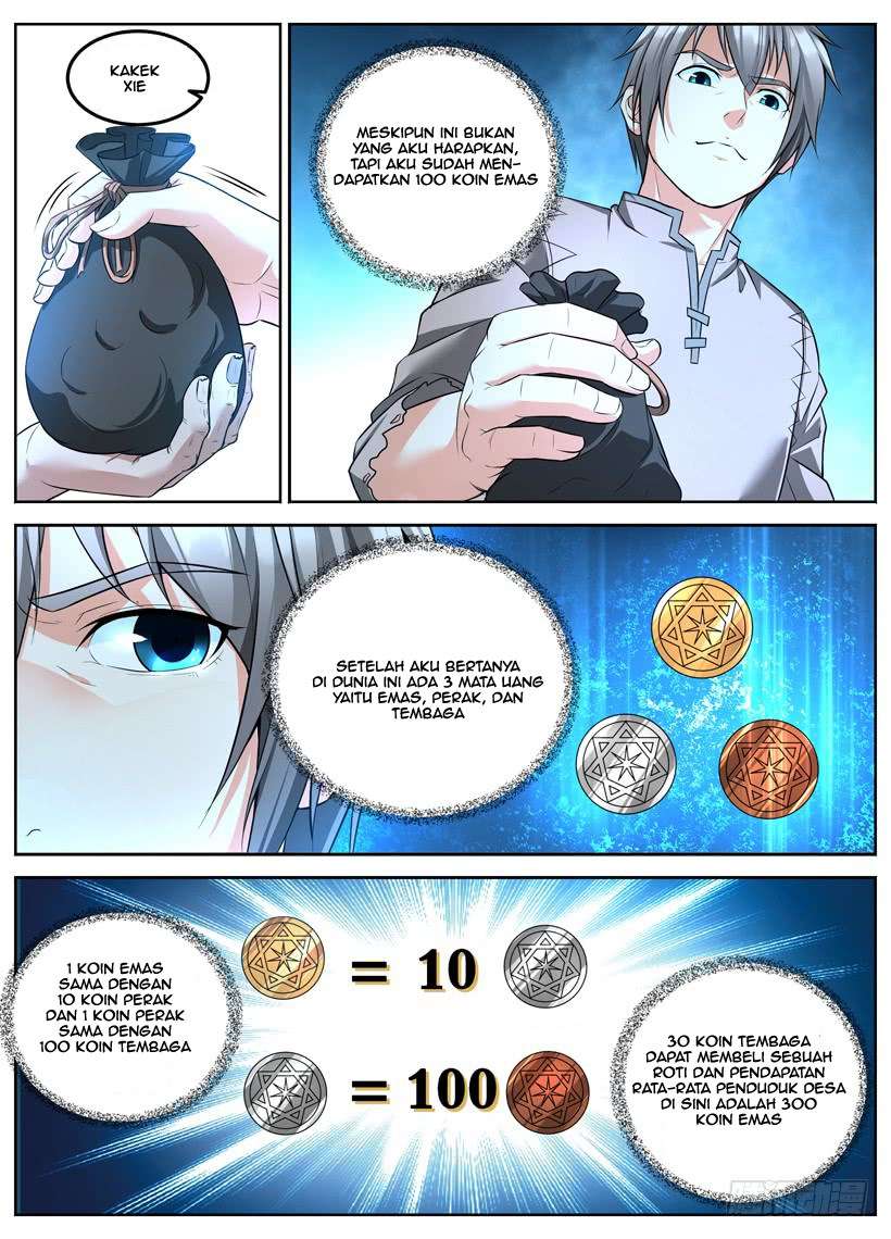 The Law of the Alien Merchants Chapter 2 - halaman 5