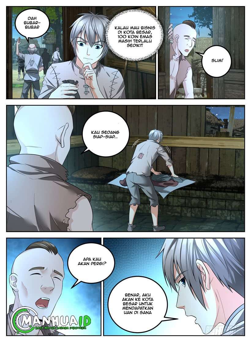 The Law of the Alien Merchants Chapter 2 - halaman 6