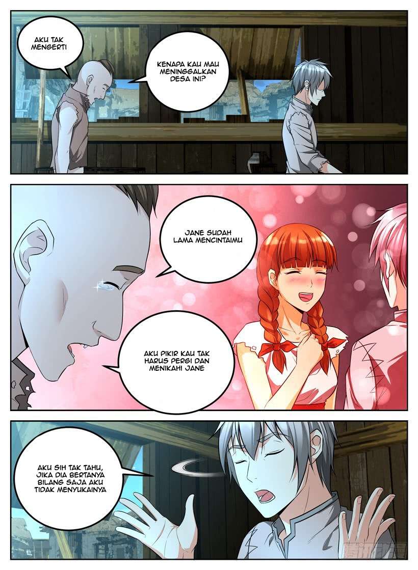 The Law of the Alien Merchants Chapter 2 - halaman 7