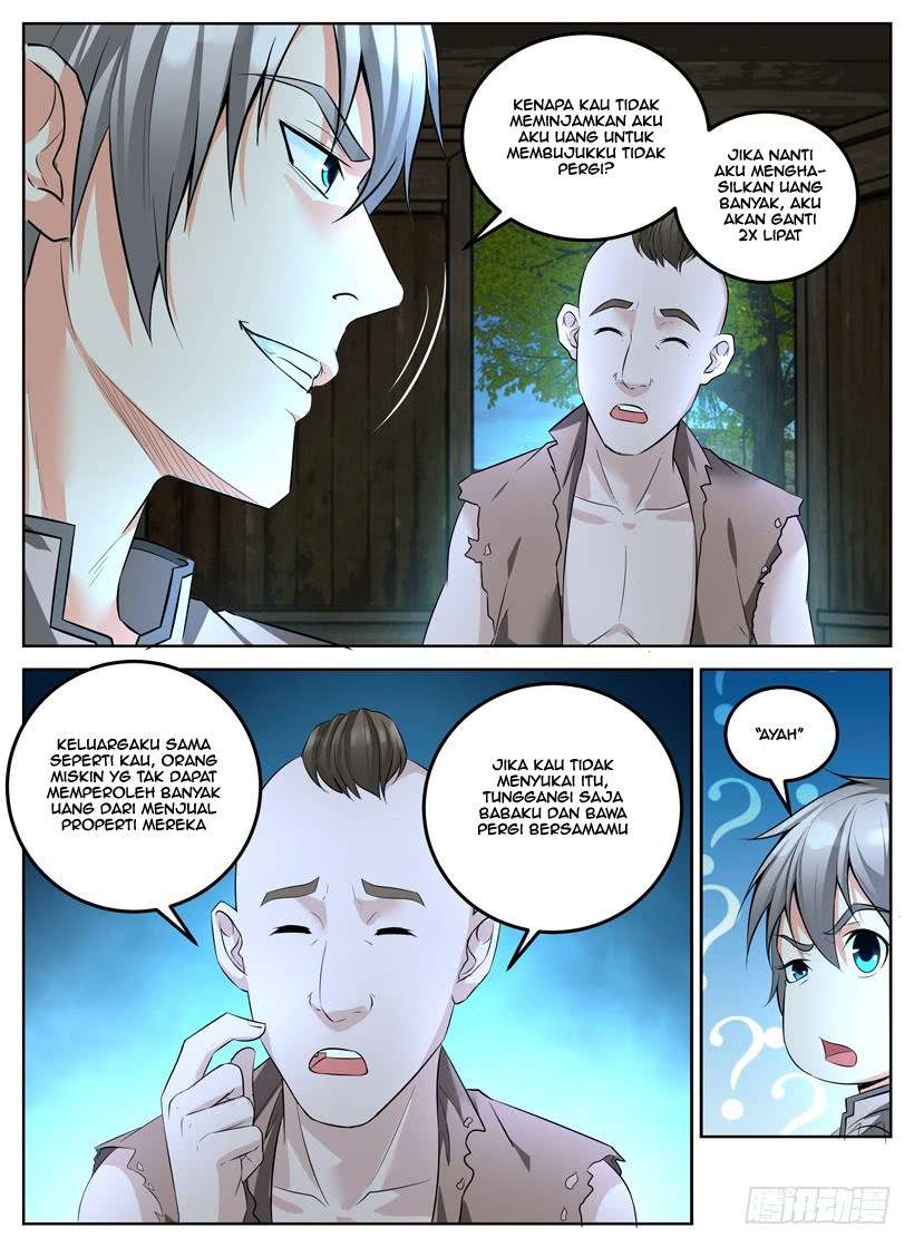 The Law of the Alien Merchants Chapter 2 - halaman 8