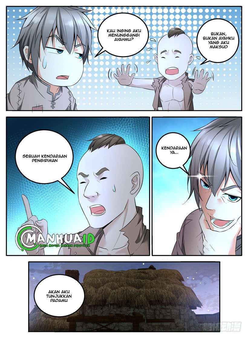 The Law of the Alien Merchants Chapter 2 - halaman 9