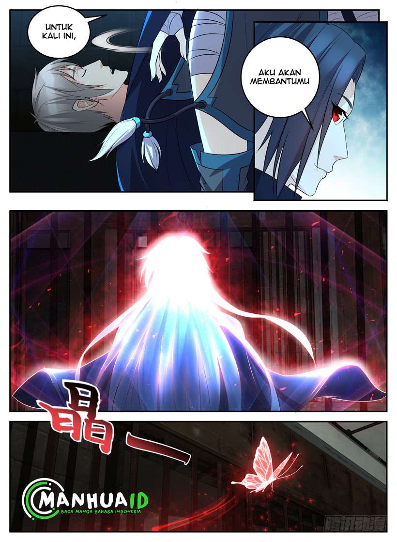 The Law of the Alien Merchants Chapter 20 - halaman 10