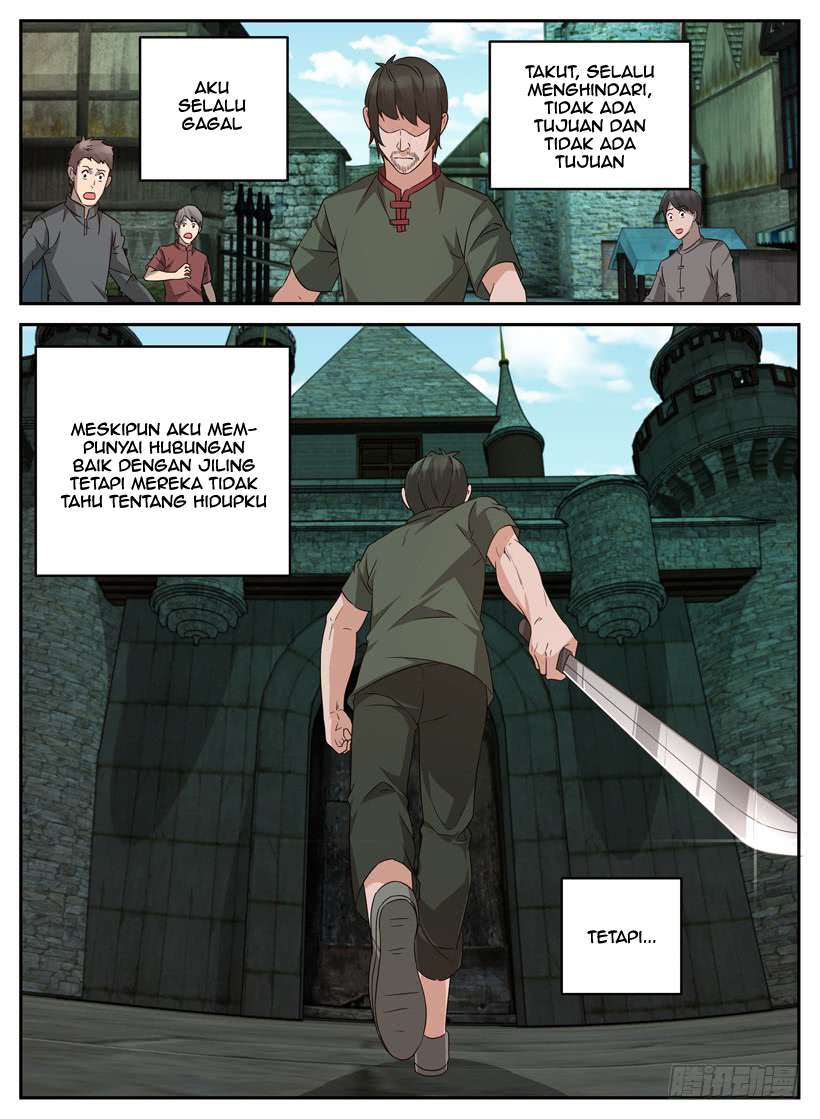 The Law of the Alien Merchants Chapter 20 - halaman 2