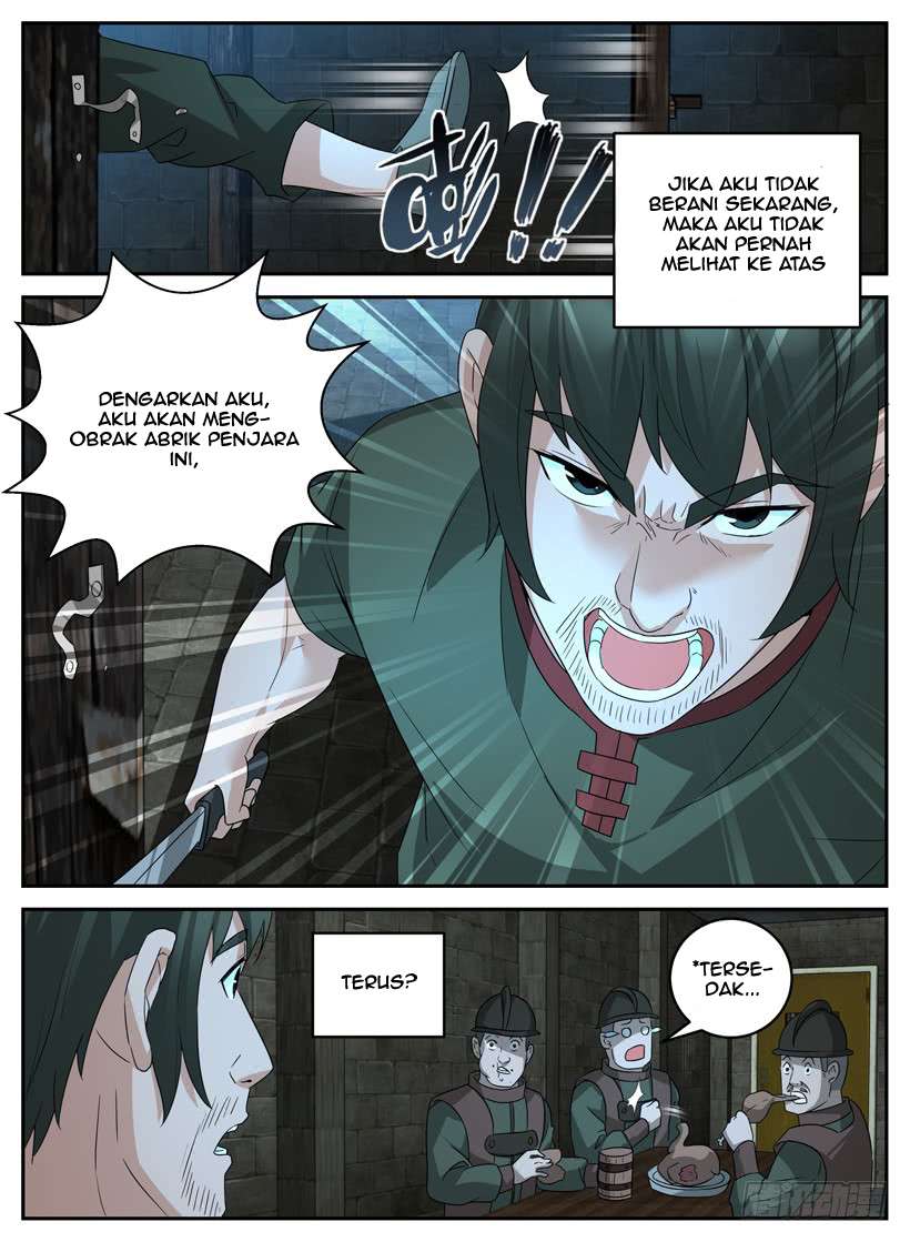 The Law of the Alien Merchants Chapter 20 - halaman 3