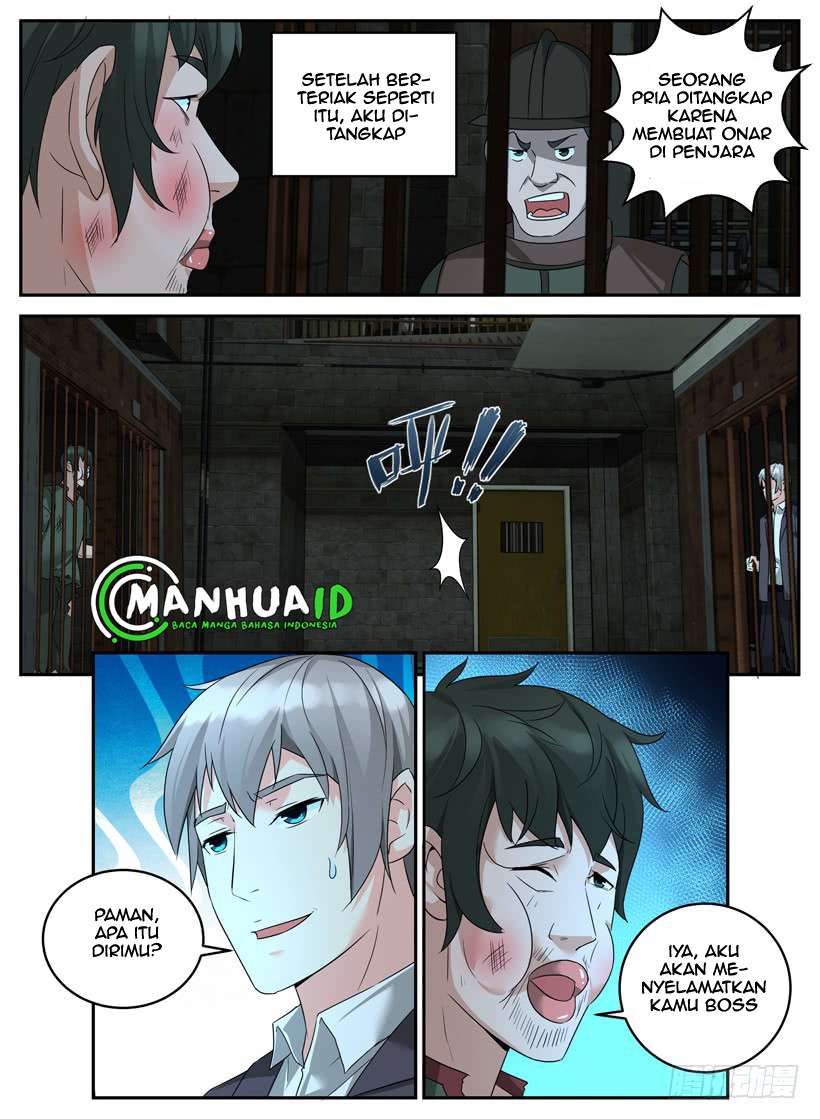 The Law of the Alien Merchants Chapter 20 - halaman 4