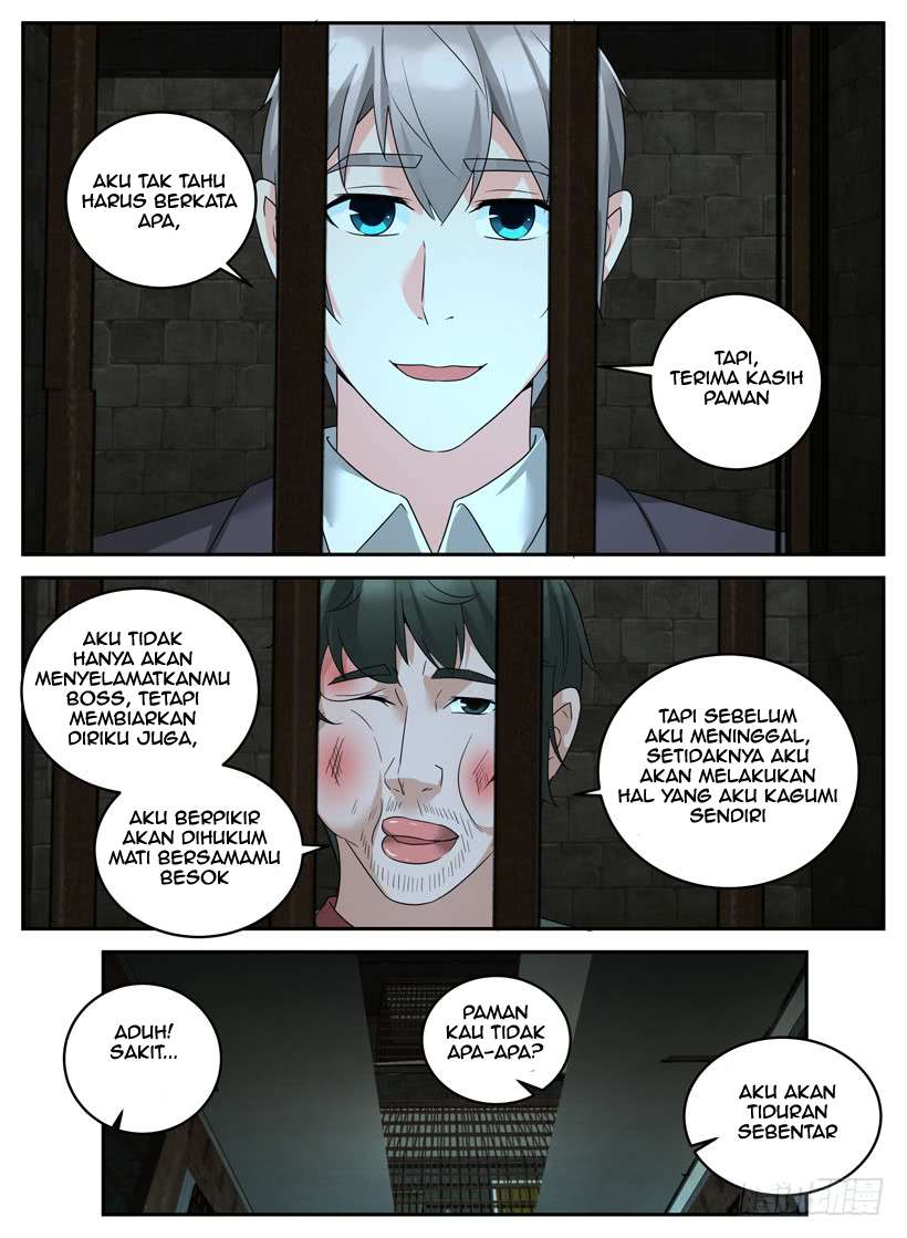 The Law of the Alien Merchants Chapter 20 - halaman 5
