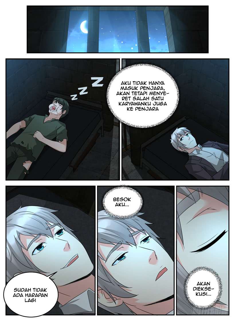 The Law of the Alien Merchants Chapter 20 - halaman 6