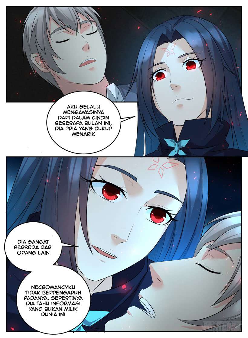The Law of the Alien Merchants Chapter 20 - halaman 9