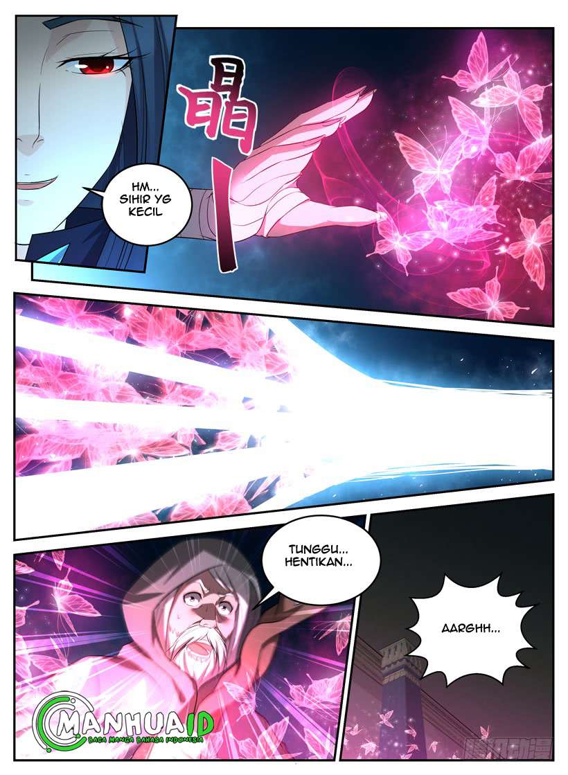 The Law of the Alien Merchants Chapter 21 - halaman 10