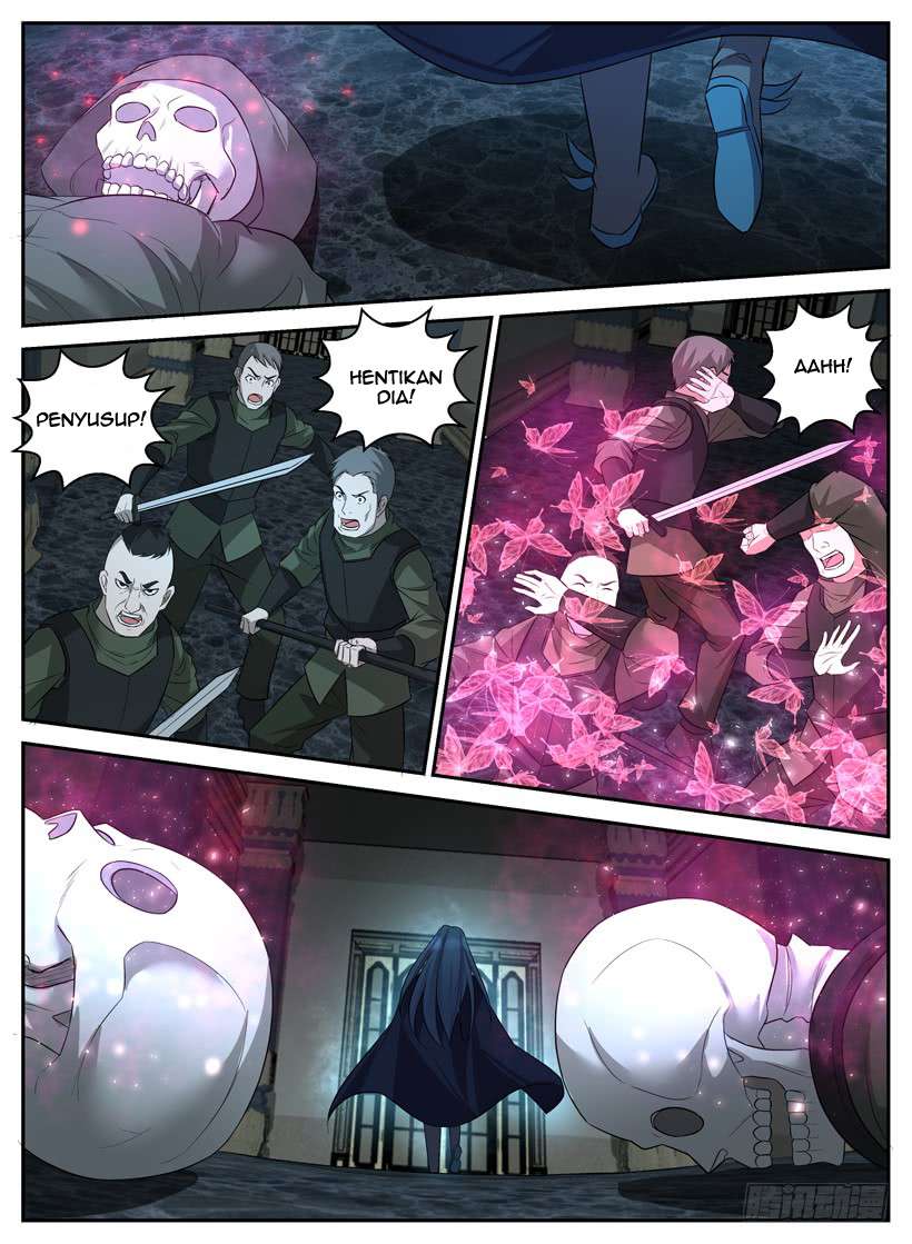 The Law of the Alien Merchants Chapter 21 - halaman 11