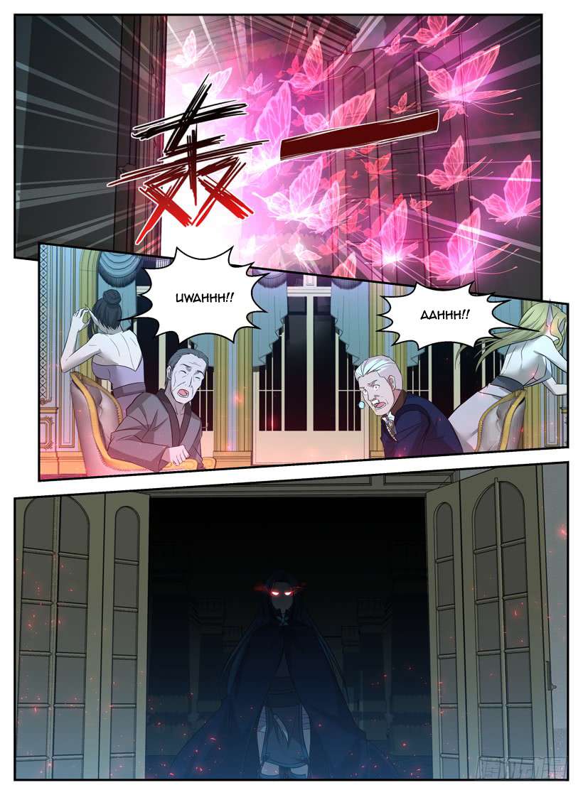 The Law of the Alien Merchants Chapter 21 - halaman 12