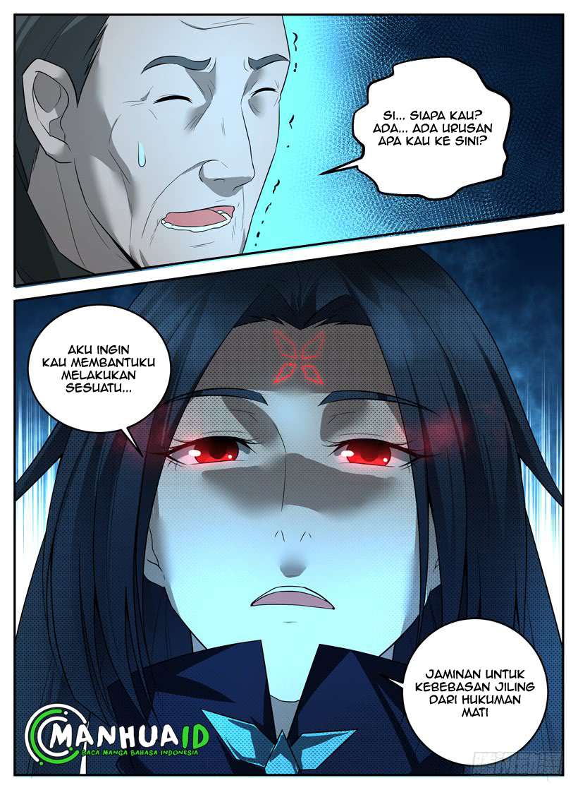 The Law of the Alien Merchants Chapter 21 - halaman 13