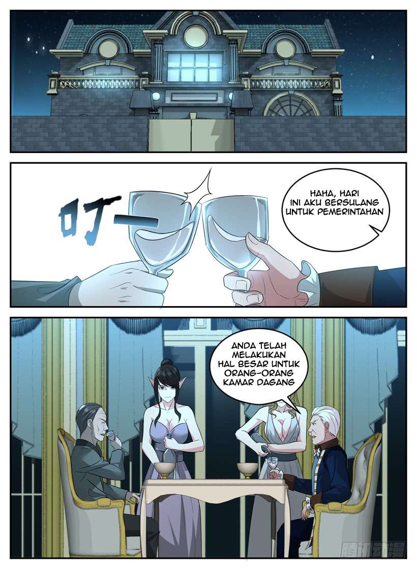 The Law of the Alien Merchants Chapter 21 - halaman 2