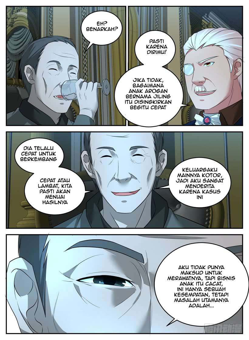 The Law of the Alien Merchants Chapter 21 - halaman 3