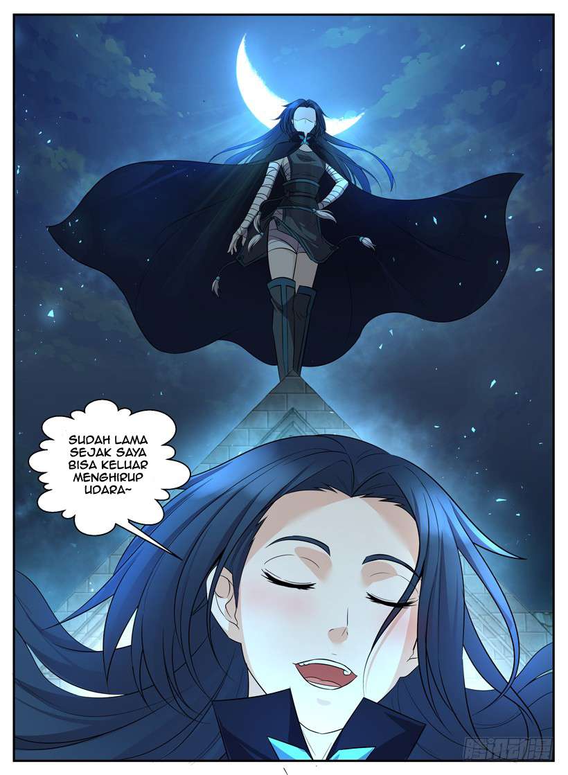 The Law of the Alien Merchants Chapter 21 - halaman 6