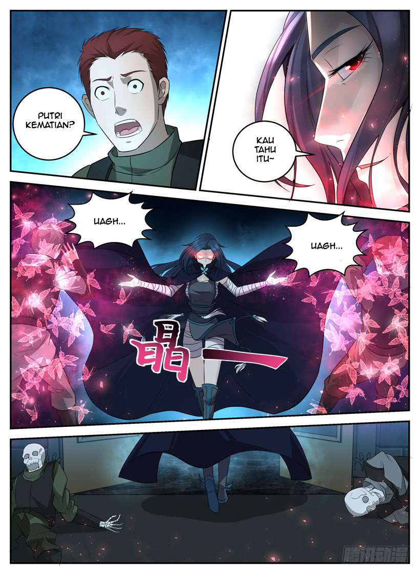 The Law of the Alien Merchants Chapter 21 - halaman 8