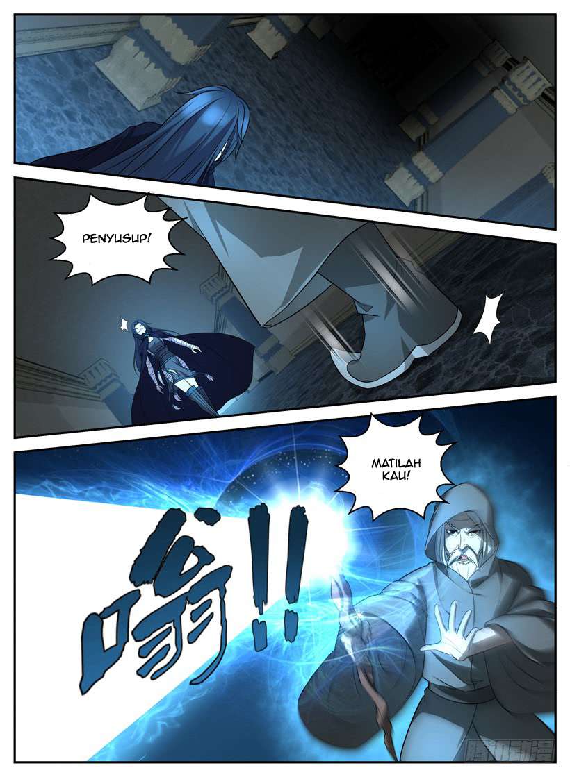 The Law of the Alien Merchants Chapter 21 - halaman 9