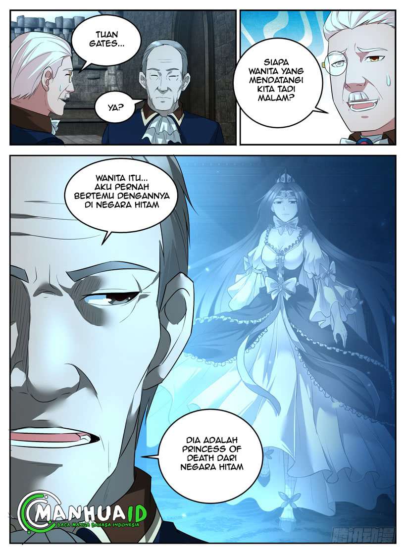 The Law of the Alien Merchants Chapter 22 - halaman 10