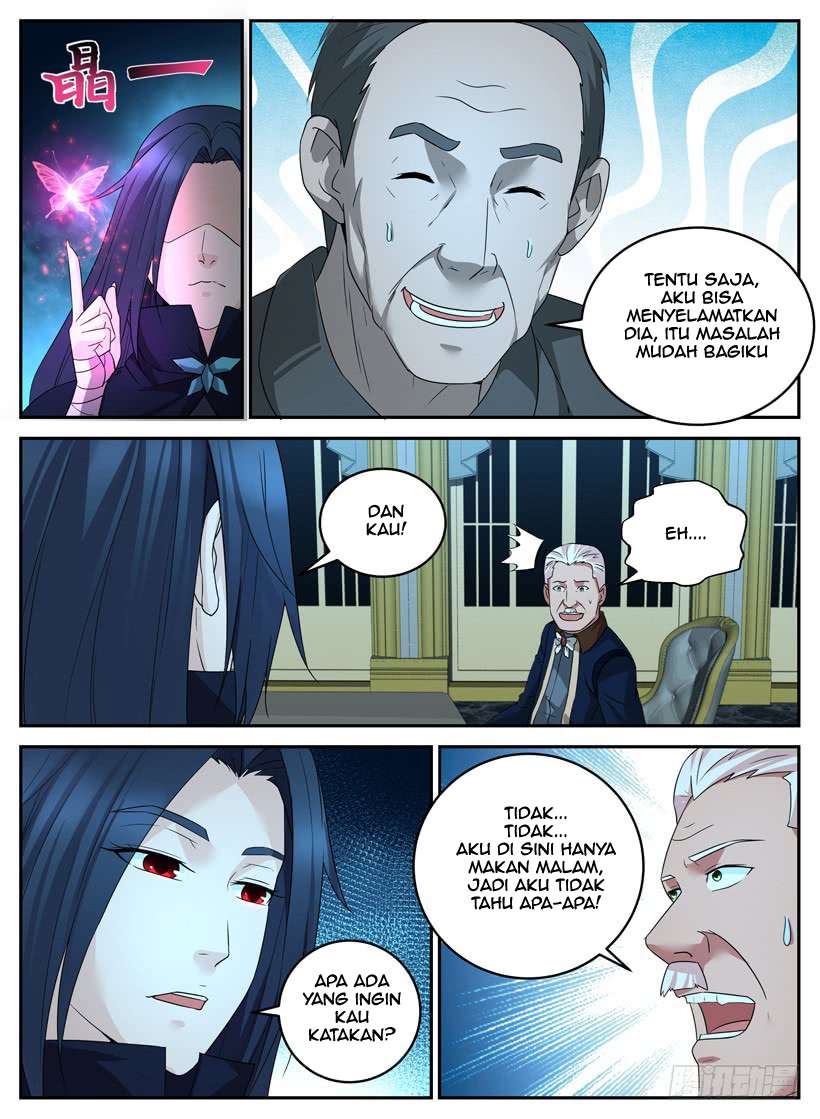 The Law of the Alien Merchants Chapter 22 - halaman 3