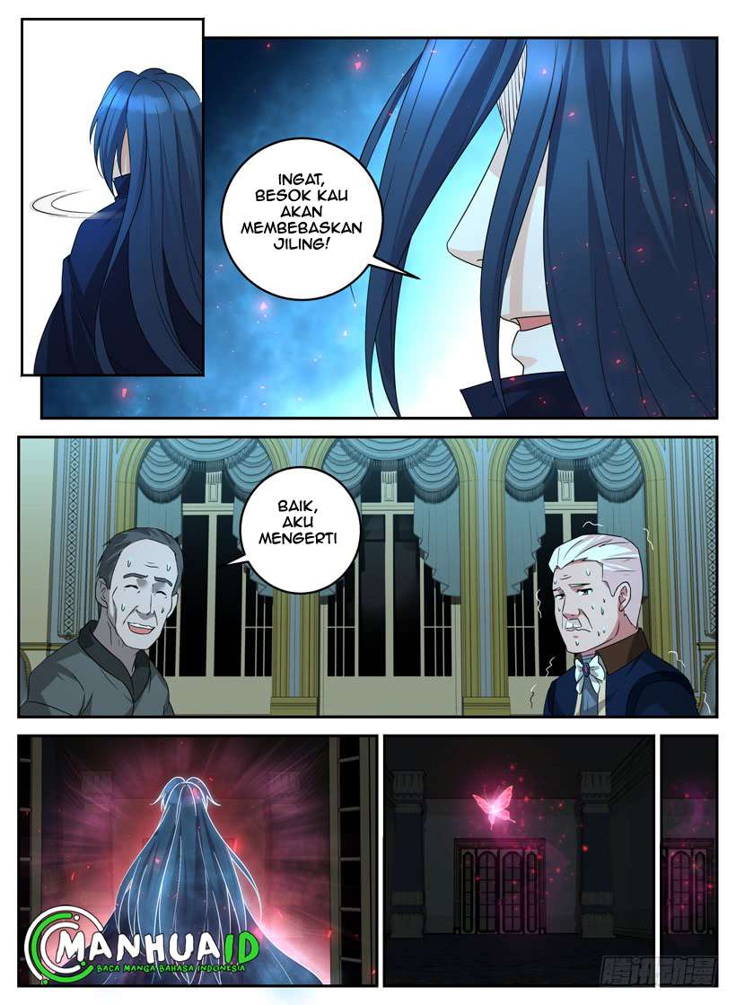 The Law of the Alien Merchants Chapter 22 - halaman 4