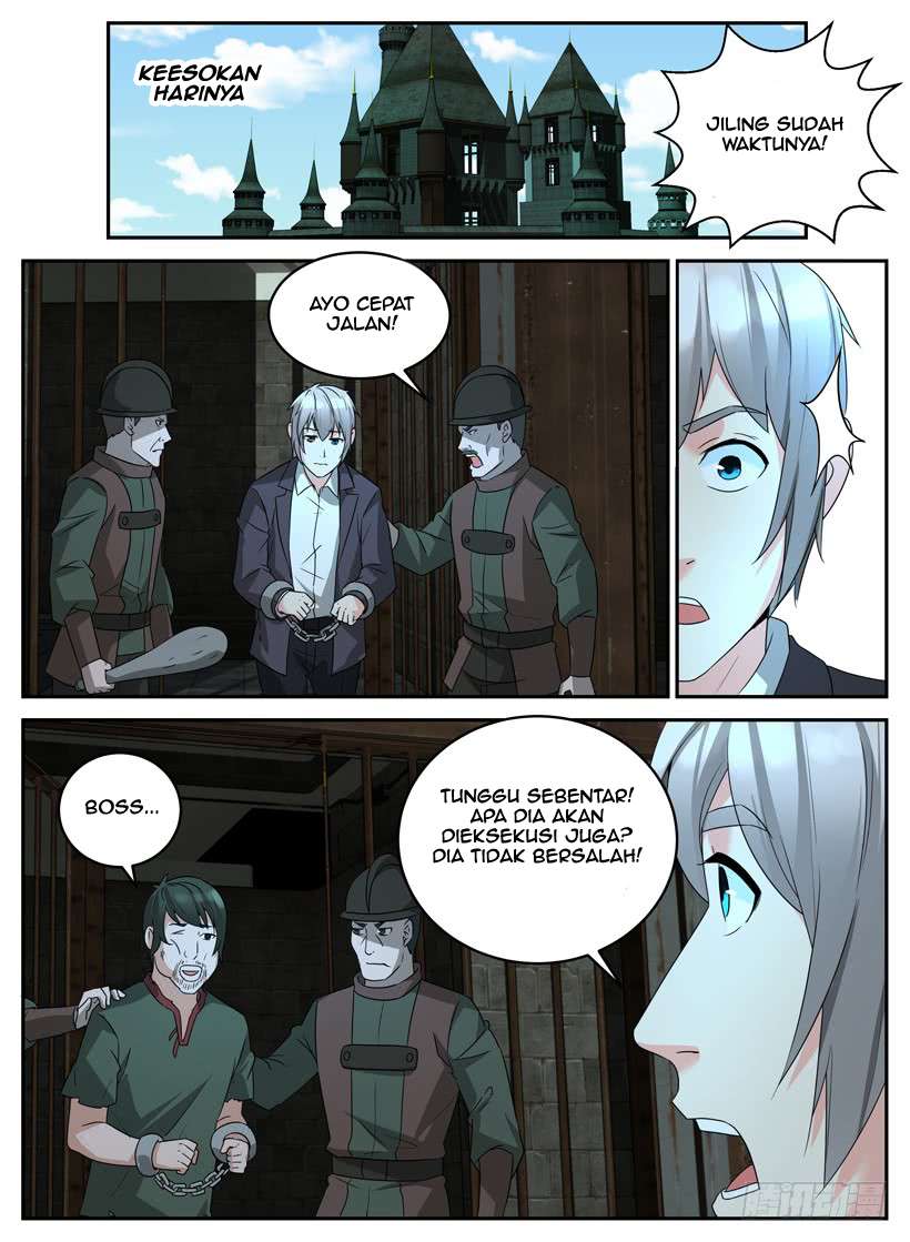 The Law of the Alien Merchants Chapter 22 - halaman 5