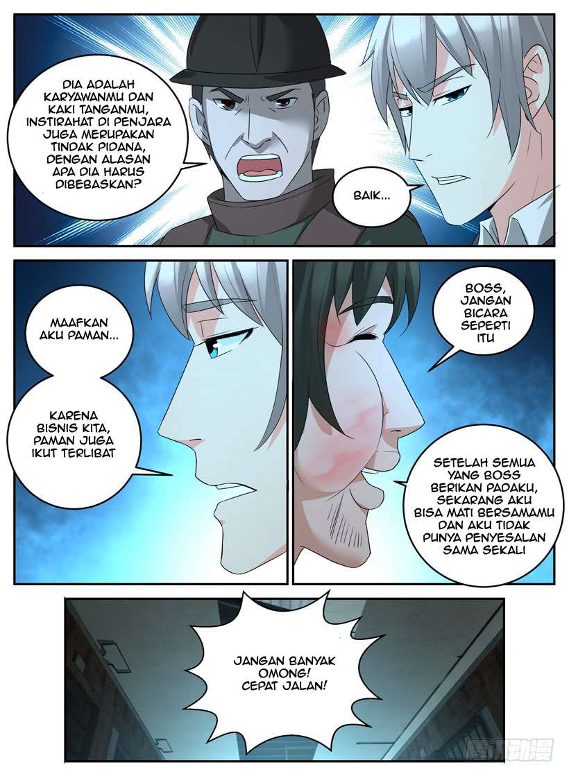 The Law of the Alien Merchants Chapter 22 - halaman 6