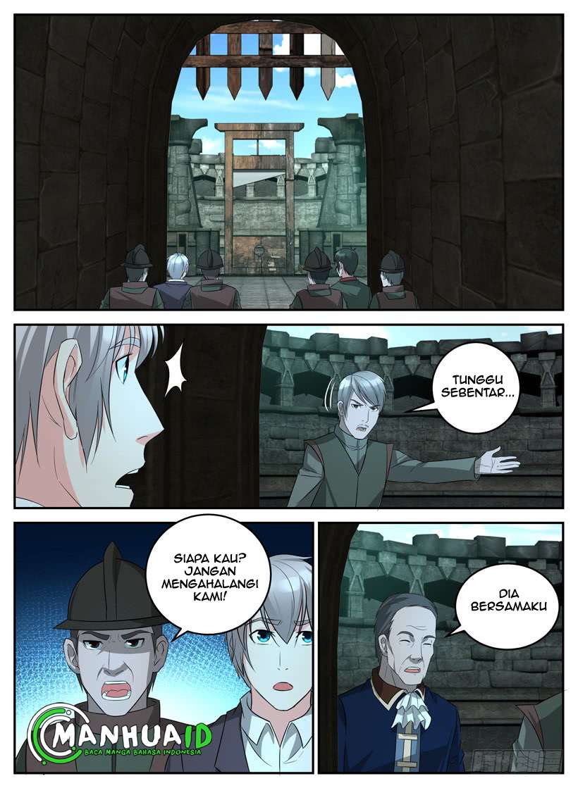 The Law of the Alien Merchants Chapter 22 - halaman 7
