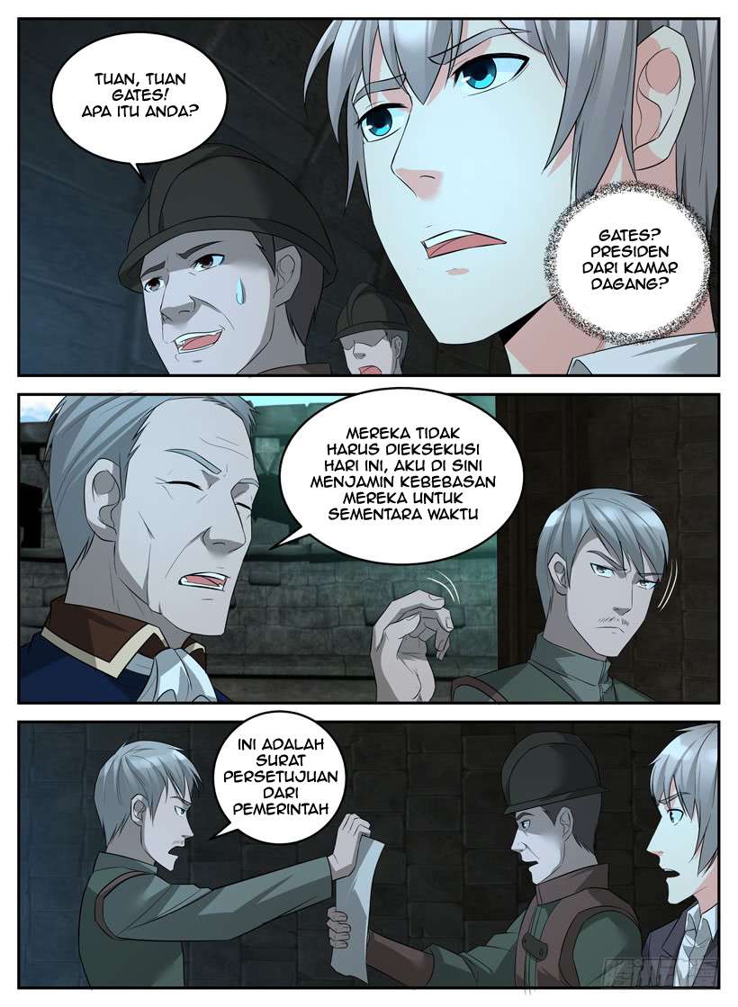 The Law of the Alien Merchants Chapter 22 - halaman 8