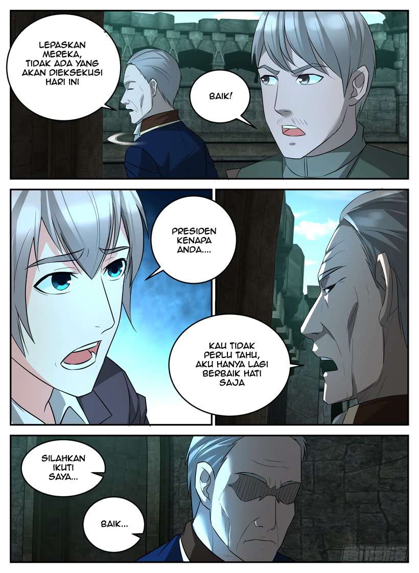 The Law of the Alien Merchants Chapter 22 - halaman 9