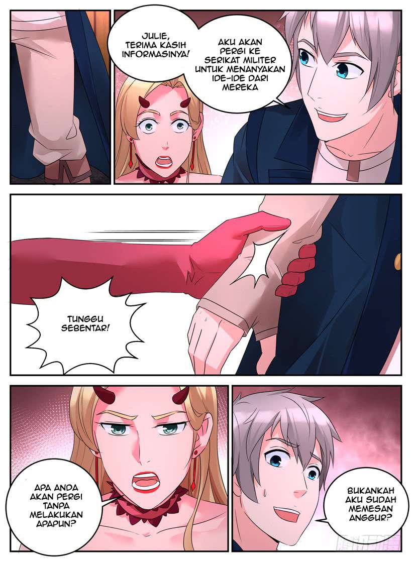 The Law of the Alien Merchants Chapter 23 - halaman 10