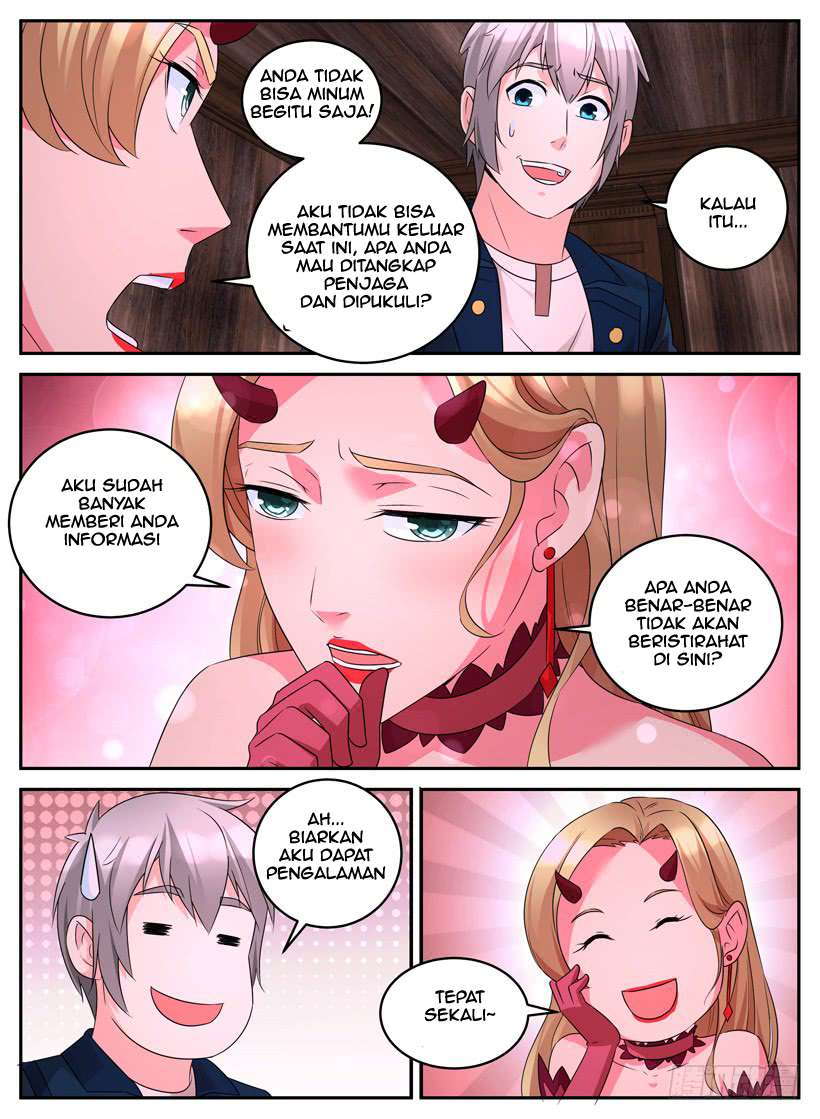 The Law of the Alien Merchants Chapter 23 - halaman 11
