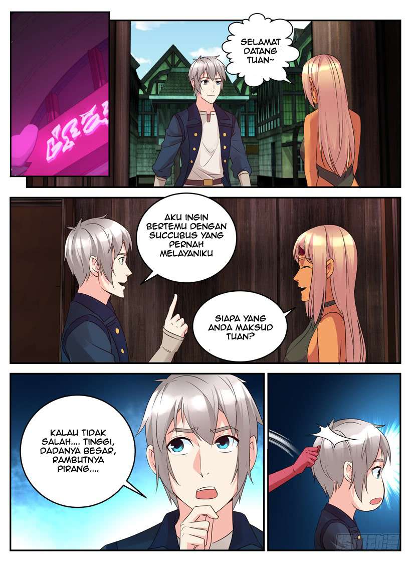 The Law of the Alien Merchants Chapter 23 - halaman 2