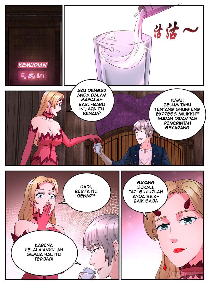 The Law of the Alien Merchants Chapter 23 - halaman 4