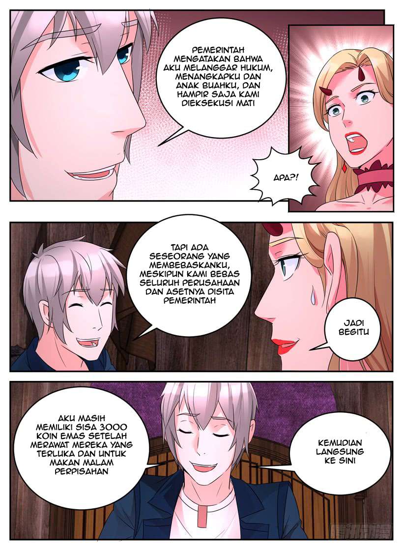 The Law of the Alien Merchants Chapter 23 - halaman 5