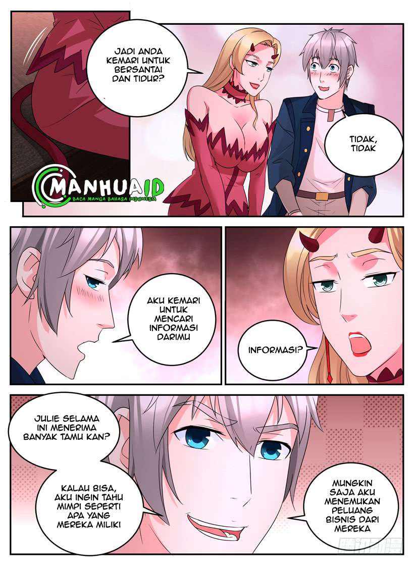 The Law of the Alien Merchants Chapter 23 - halaman 6