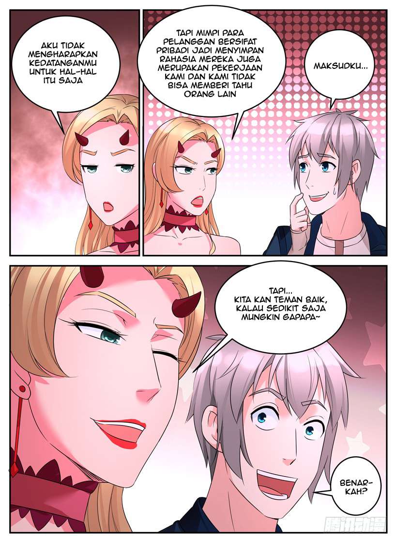 The Law of the Alien Merchants Chapter 23 - halaman 7