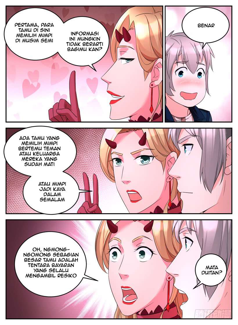 The Law of the Alien Merchants Chapter 23 - halaman 8