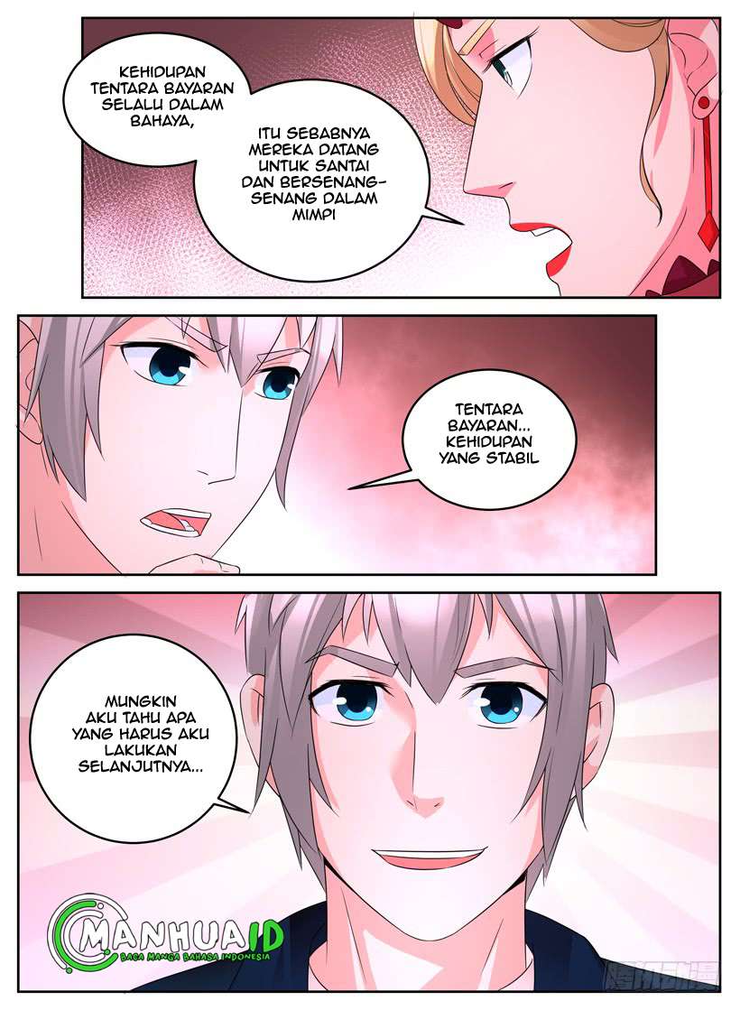 The Law of the Alien Merchants Chapter 23 - halaman 9