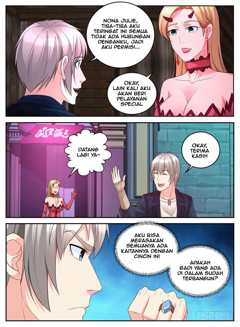 The Law of the Alien Merchants Chapter 24 - halaman 10