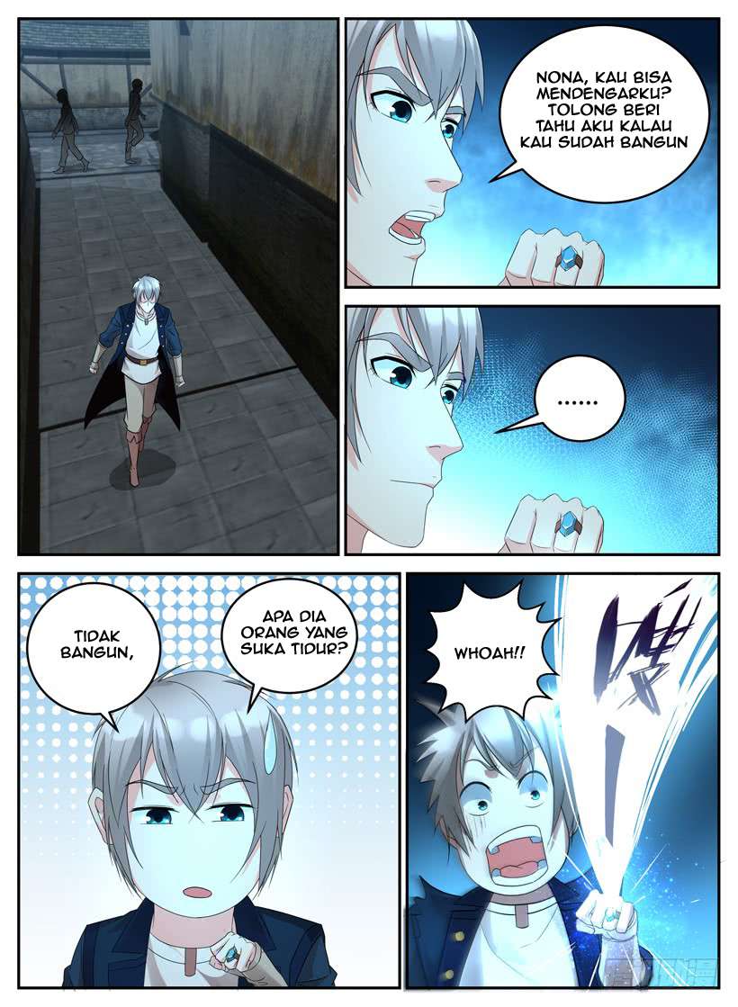 The Law of the Alien Merchants Chapter 24 - halaman 11