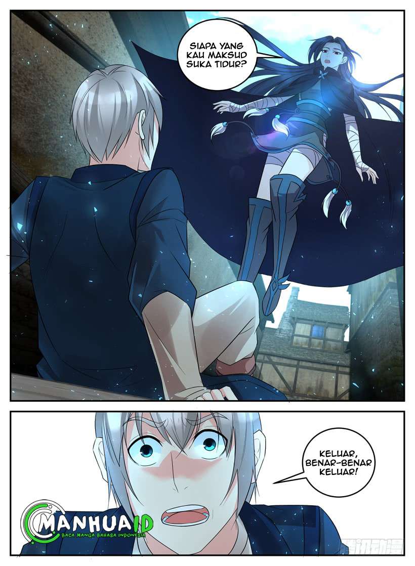 The Law of the Alien Merchants Chapter 24 - halaman 12