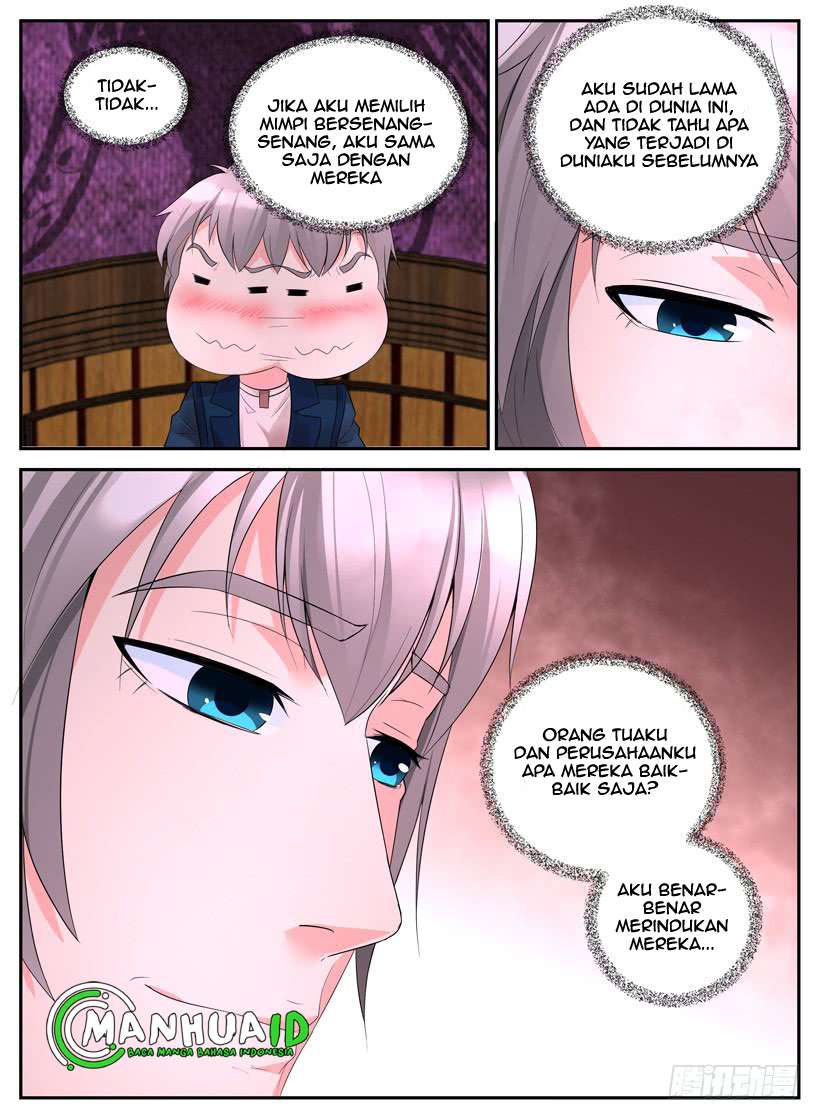 The Law of the Alien Merchants Chapter 24 - halaman 3