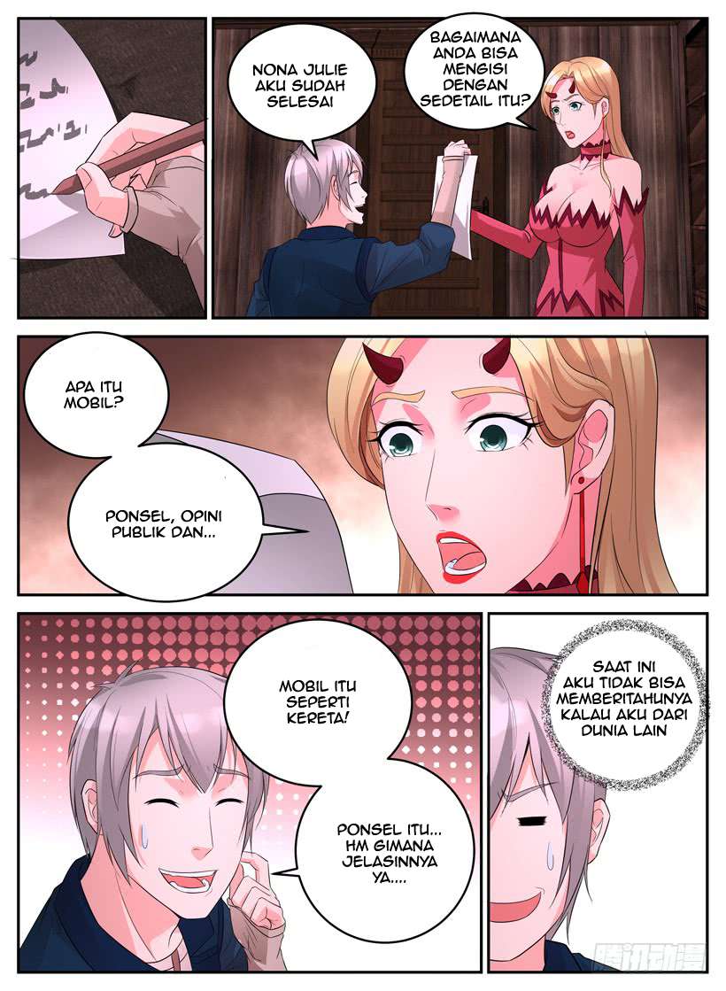 The Law of the Alien Merchants Chapter 24 - halaman 4
