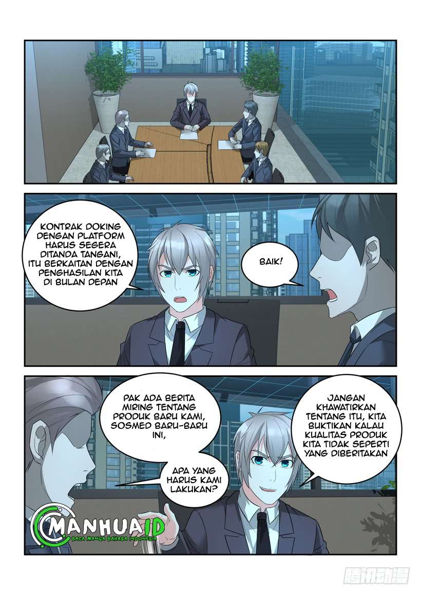 The Law of the Alien Merchants Chapter 24 - halaman 6